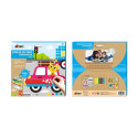 AVENIR Create my first story book Cars