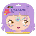 AVENIR Face Gems Stars