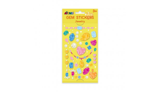 AVENIR Gem Stickers Jewels