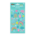 AVENIR Gem Stickers Rainbow