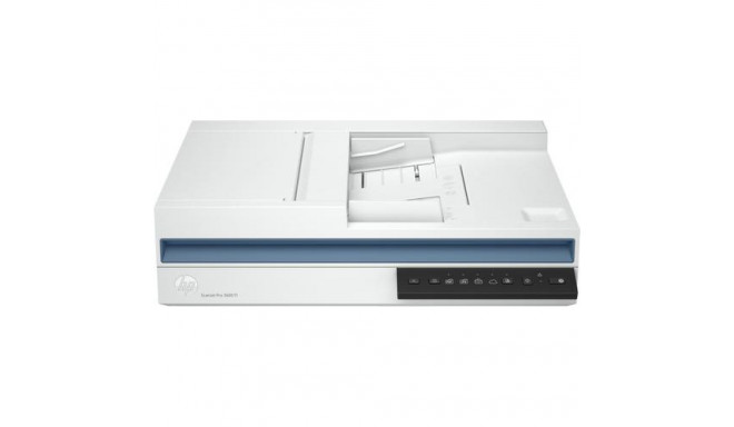 HP Scanjet Pro 3600 f1 Flatbed &amp; ADF scanner 1200 x 1200 DPI A4 White