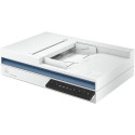 HP Scanjet Pro 3600 f1 Flatbed &amp; ADF scanner 1200 x 1200 DPI A4 White