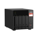 QNAP TS-473A NAS Tower Ethernet LAN Black V1500B