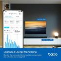 TP-Link Tapo Mini Smart Wi-Fi Socket, Energy Monitoring