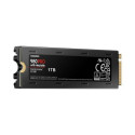 Samsung 980 PRO 1 TB M.2 PCI Express 4.0 NVMe V-NAND MLC