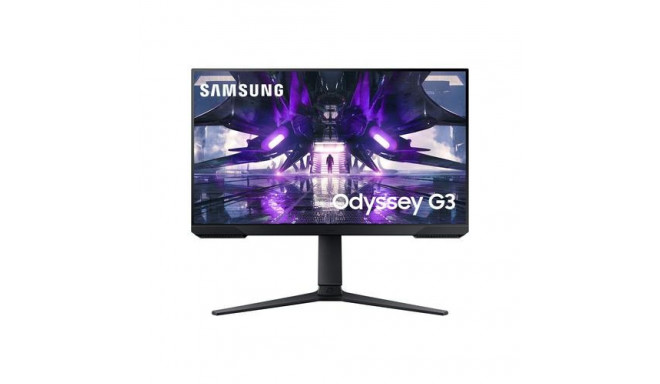 Samsung S24AG320NU computer monitor 61 cm (24&quot;) 1920 x 1080 pixels Full HD Black