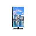 Samsung T45F computer monitor 61 cm (24&quot;) 1920 x 1080 pixels Full HD LCD Black