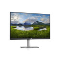 DELL S Series S2722DC LED display 68.6 cm (27&quot;) 2560 x 1440 pixels Quad HD LCD Grey