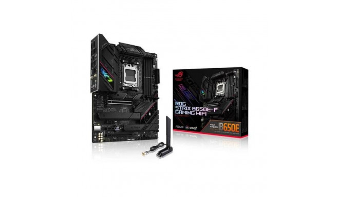 ASUS ROG STRIX B650E-F GAMING WIFI AMD B650 Socket AM5 ATX