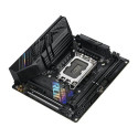 ASUS ROG STRIX B760-I GAMING WIFI Intel B760 LGA 1700 mini ITX