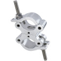 KUPO KCP-832ST 2" STAINLESS STEEL SWIVEL COUPLER