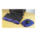 KENSINGTON wristpad keyboard blue