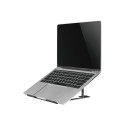NEOMOUNTS NSLS085 Notebook/Tablet Universal DeskStand ergonomic max 5kg ultra-slim folding height ad