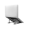 NEOMOUNTS NSLS085 Notebook/Tablet Universal DeskStand ergonomic max 5kg ultra-slim folding height ad