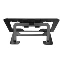 NEOMOUNTS NSLS085 Notebook/Tablet Universal DeskStand ergonomic max 5kg ultra-slim folding height ad