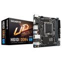 GIGABYTE H610I DDR4 LGA 1700 1xHDMI 2xDP 1xD-Sub 4xSATA 6Gb/s