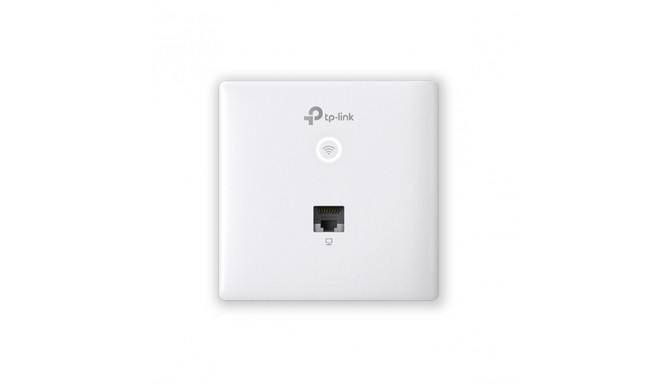 TP-LINK EAP230-wall AC1200 WiFi seinaplaat Gigabit Ligipääsupunkt MU-MIMO 2x Gigabit RJ45