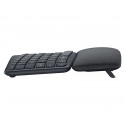 LOGITECH ERGO K860 Keyboard wireless 2.4 GHz Bluetooth 5.0 Nordic (PAN)