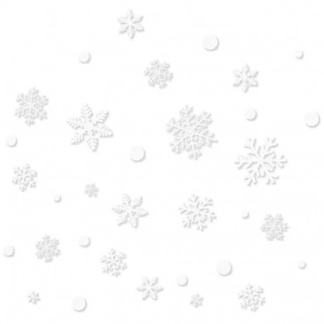 Ruhhy 22359 jõulukaunistused aknale