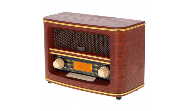 AD 1187 Retro raadio Bluetoothiga