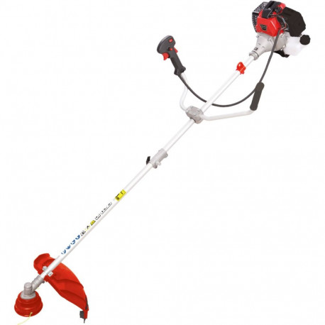 bensiinimootoriga trimmer 2-taktiline 1.4 kW, 1.9 hj, 51.7 cm³, 44 cm