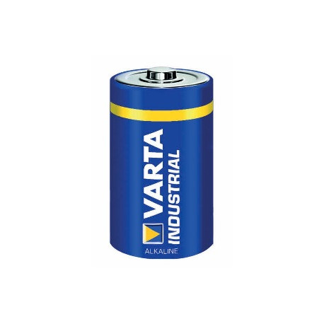 82-560# leelispatarei d lr20 Varta industrial folia (4 tk.)