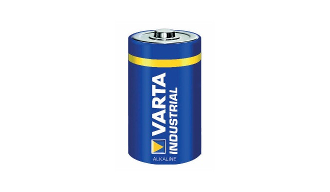 82-560# Bateria alkaliczna d lr20 varta industri industrial folia