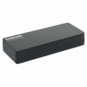 Intellinet 561730 Switch 8p Fast Ethernet, desktop