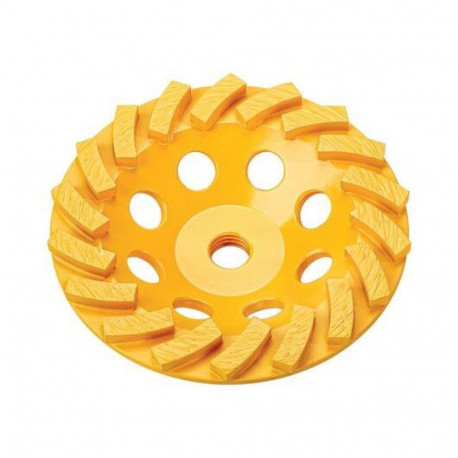 125MM turbo teemant tasslihvkettas