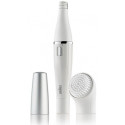 Braun Face 810 White