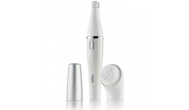 Braun Face 810 White