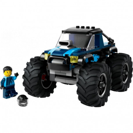 LEGO Blue Monster Truck 60402