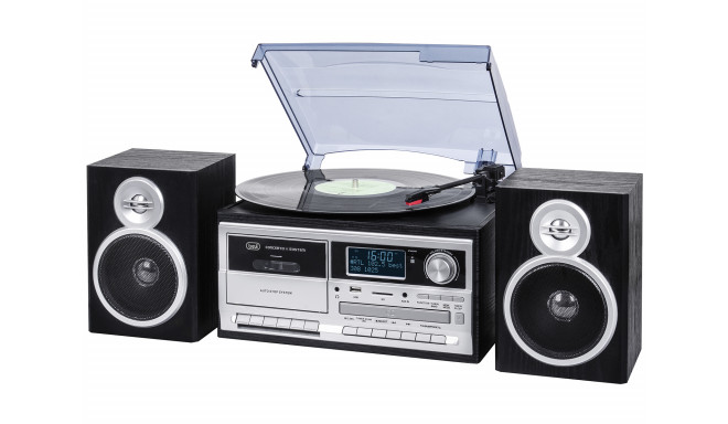 Trevi TT 1072 E Black