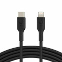 USB-C-Lightning Kaabel Belkin CAA003BT1MBK Must 1 m (1 Ühikut)