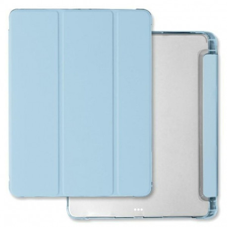 Mercury Clear Back Cover iPad Pro 13 (2024) sky blue