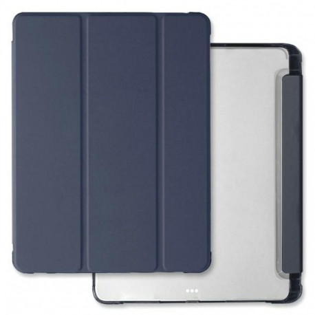 Mercury Clear Back Cover iPad Pro 13(2024) navy