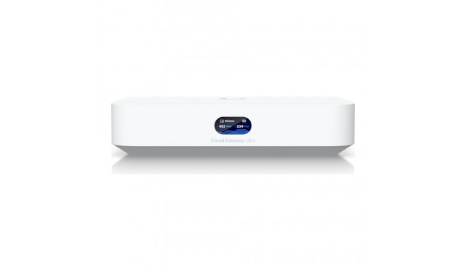 Ubiquiti Switch | UCG-Ultra | Veebipõhine haldus | Rackmountable | SFP portide kogus 5
