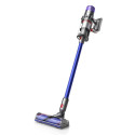 Dyson V11 handheld vacuum Blue  Metallic  Nickel Bagless 5025155082003