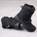 American Club waterproof trekking snow boots M AM500 (46)