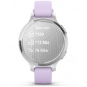 Garmin Lily 2 Active, silver/jasmine purple