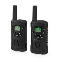 Nedis WLTK0610BK two-way radio 8 channels 446.00625 - 446.09375 MHz Black