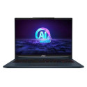 MSI Stealth 16 AI STUDIO A1VGG-232NL Intel Core Ultra 9 185H Laptop 40.6 cm (16&quot;) Quad HD+ 