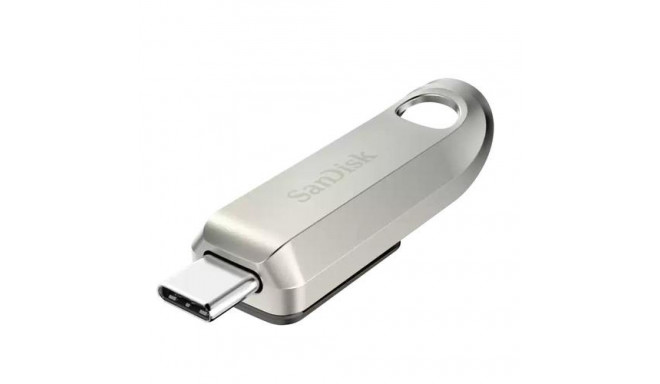 SanDisk SDCZ75-512G-G46 USB flash drive 512 GB USB Type-C 3.2 Gen 1 (3.1 Gen 1) Silver