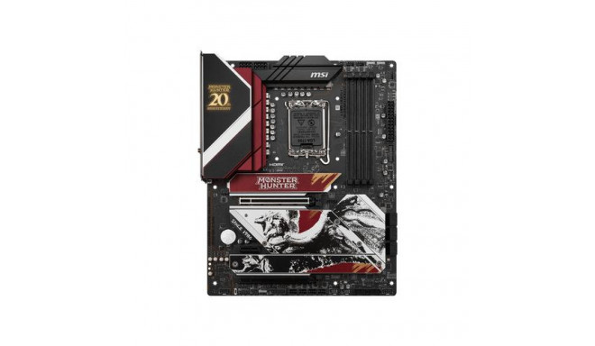 MSI MPG Z790 EDGE MONSTER HUNTER EDITION Intel Z790 LGA 1700 ATX