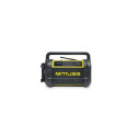 Muse M-928 BTY radio Portable Digital Black, Yellow