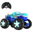 Hot Wheels Monster Trucks 1:15 Scale HW MEGA-WREX ALIVE RC Vehicle