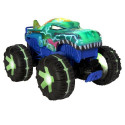 Hot Wheels Monster Trucks 1:15 Scale HW MEGA-WREX ALIVE RC Vehicle