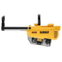 DeWALT DWH205DH-XJ dust extractor Black, Yellow