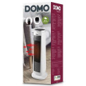 Domo DO7347H electric space heater Indoor Black, White 2000 W Household tower fan