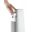 Domo DO7347H electric space heater Indoor Black, White 2000 W Household tower fan